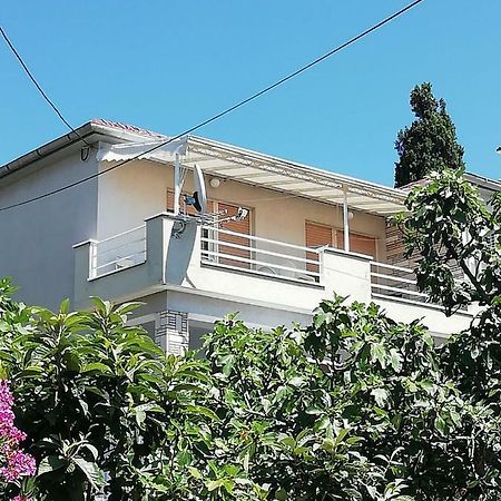 Apartman Mila Dramalj Dış mekan fotoğraf