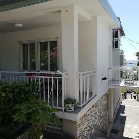 Apartman Mila Dramalj Dış mekan fotoğraf