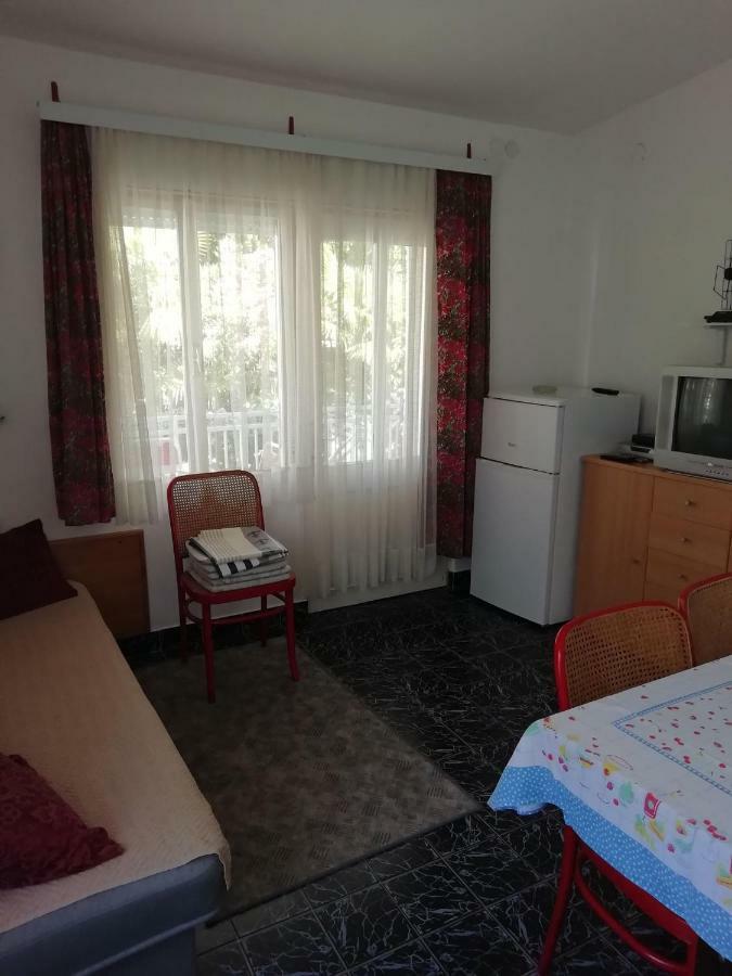 Apartman Mila Dramalj Dış mekan fotoğraf