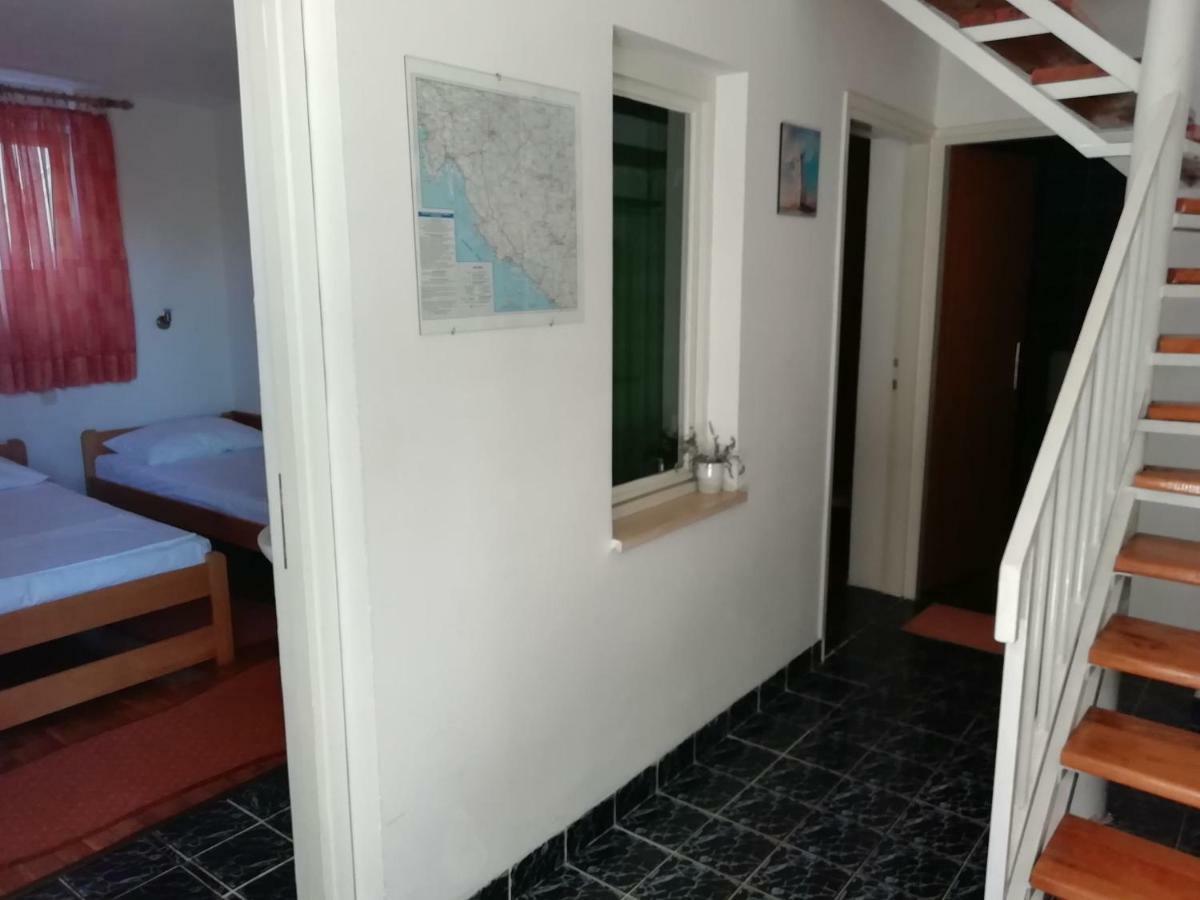 Apartman Mila Dramalj Dış mekan fotoğraf