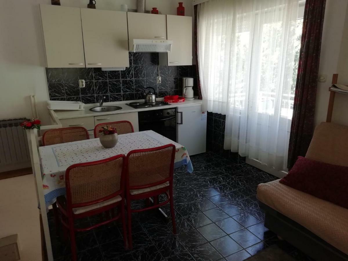Apartman Mila Dramalj Dış mekan fotoğraf