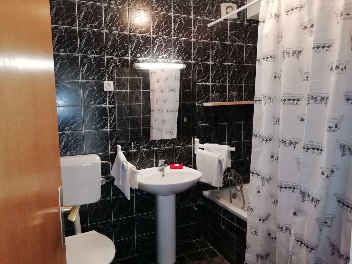 Apartman Mila Dramalj Dış mekan fotoğraf