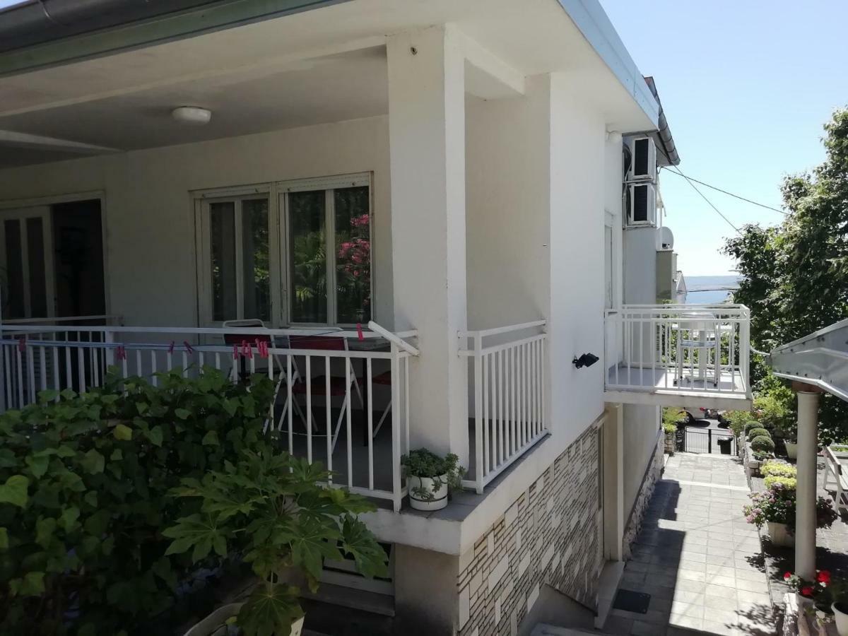 Apartman Mila Dramalj Dış mekan fotoğraf