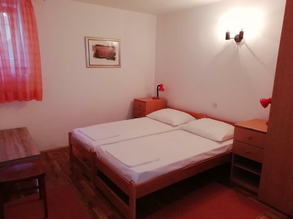 Apartman Mila Dramalj Dış mekan fotoğraf